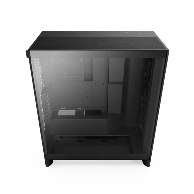 NZXT H7 Flow (2024) Mid-Tower skriňa - čierna