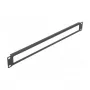Slepý panel DeLOCK 19 inch panel sieťového rozvádzača 66674