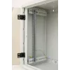 Nástenný rack Triton RUA-12-AS6-CAX-A1 12U biely
