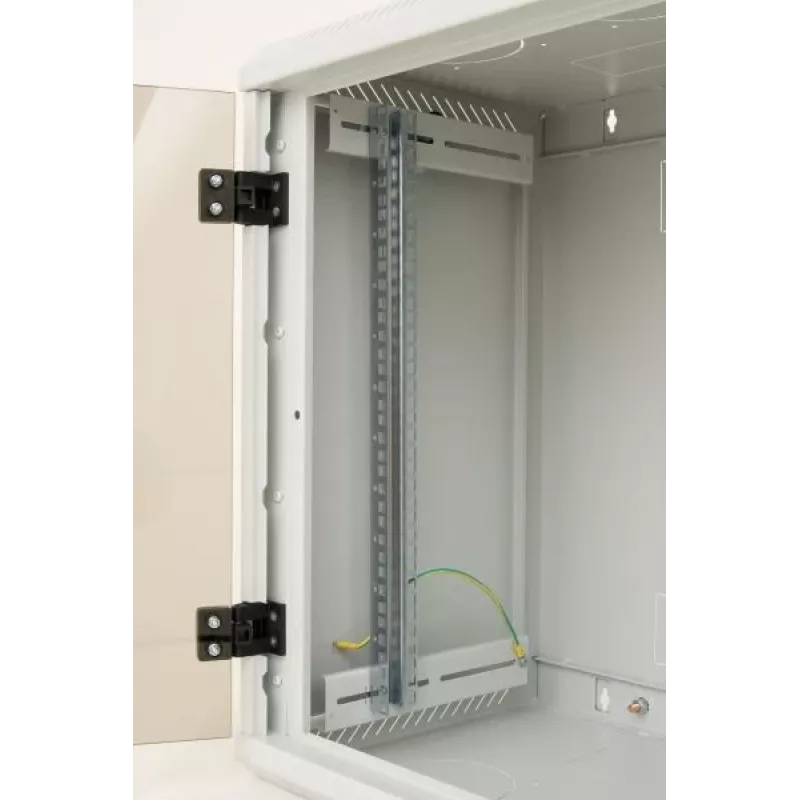 Nástenný rack Triton RUA-12-AS6-CAX-A1 12U biely
