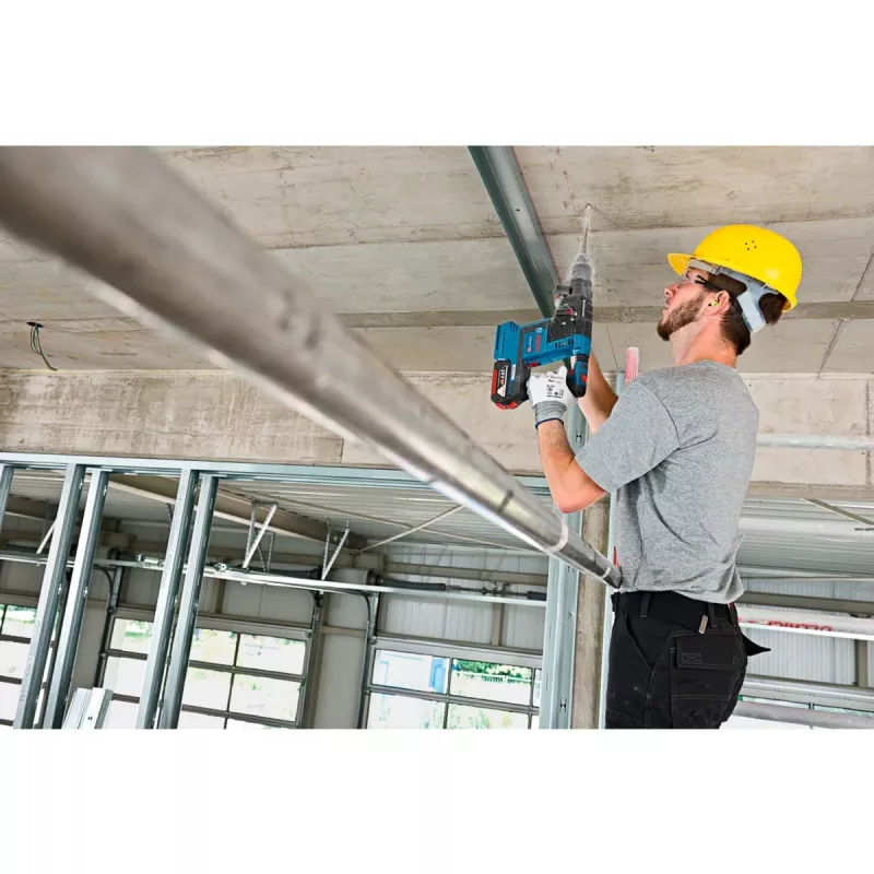 BOSCH. SDS+ kladivo GBH 18V-26 Solo 2,6J