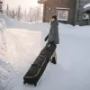 Thule 5162 Roundtrip kolieskový obal na lyže 192 cm čierny