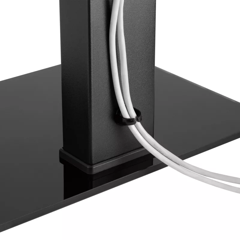 SBOX TV nástenný držiak FS-305-2 pre 37–70 inch obrazovky, nosnosť 40 kg, VESA do 600×400