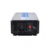 Extralink menič napätia 12V - 230V, 1500W, modifikovaná sínusovka OPIM-1500W