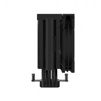 Zalman chladič procesora CNPS13X DS, CPU chladič, čierna