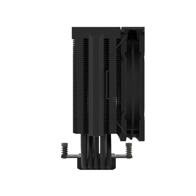 Zalman chladič procesora CNPS13X DS, CPU chladič, čierny