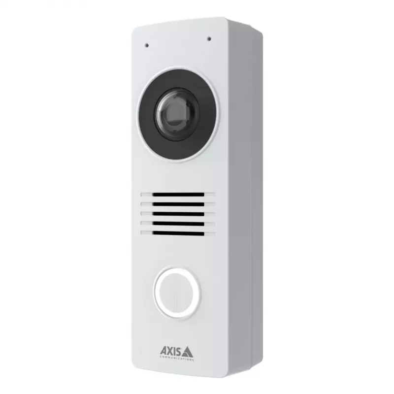 Axis I8116-E videosystém 5 MP biela