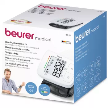 Beurer BC 21 tlakomer