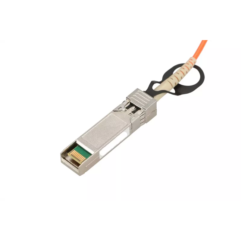 SFP+ AOC kábel Extralink AOC SFP+ 10Gbps 5m konektor samec/konektor samec plný duplex