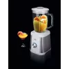 Mixér JATA BT797 1,5 l stolový mixér 1000 W sivý, nerezová oceľ