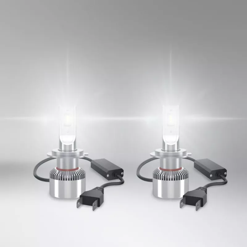 LED žiarovky do svetlometov Ledvance LEDriving XTR H7 64210DWXTR, pár (2 ks)