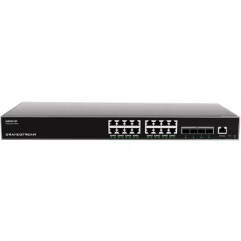 Grandstream GWN7821P 8-portový 2,5 Gigabit PoE+ SFP+ L3 switch (GWN7821P)