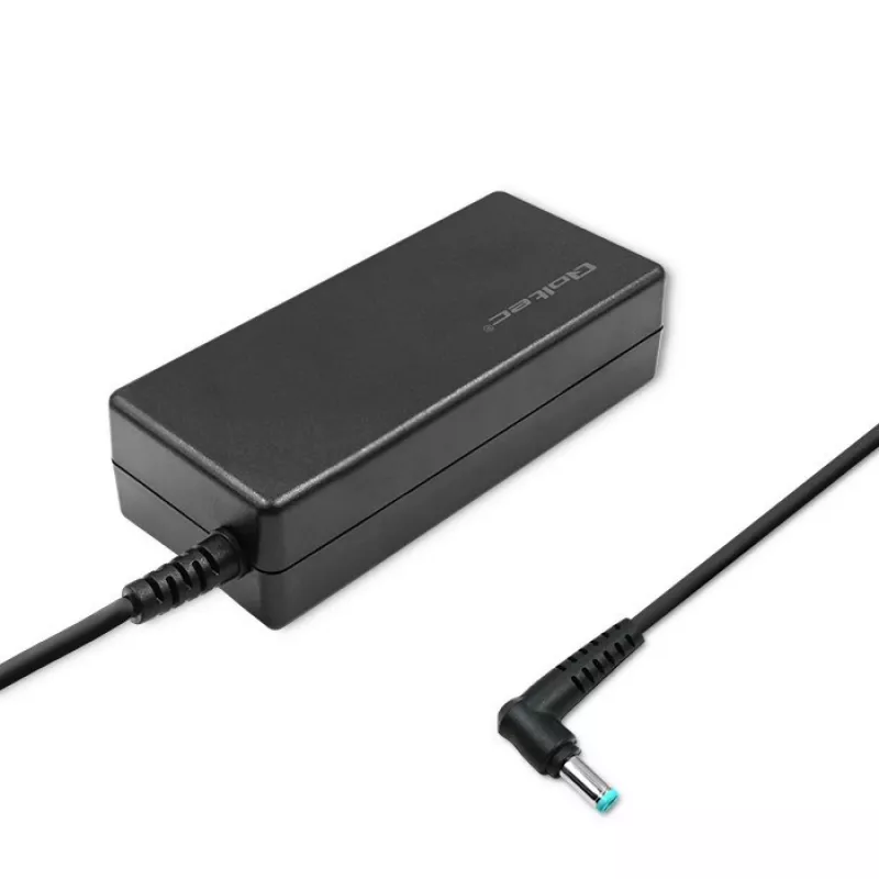 Napájací zdroj Qoltec 51555 pre interiér 65W čierny
