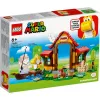 LEGO SUPER MARIO 71422 ROZŠIRUJÚCA SADA - PIKNIK U MARIA DOMA