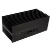 PC skriňa Akasa Turing TN Ultra Small Form Factor čierna