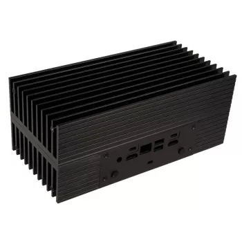 PC skriňa Akasa Turing TN Ultra Small Form Factor čierna