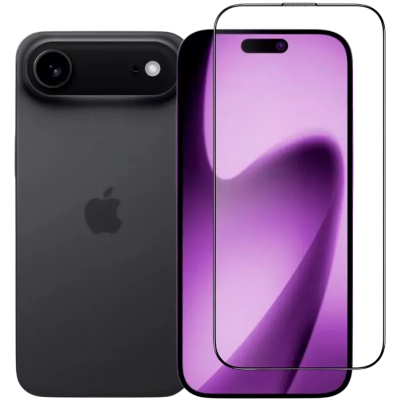 iLera DeLuxe Original Glass 2.0 pre iPhone 17 Air