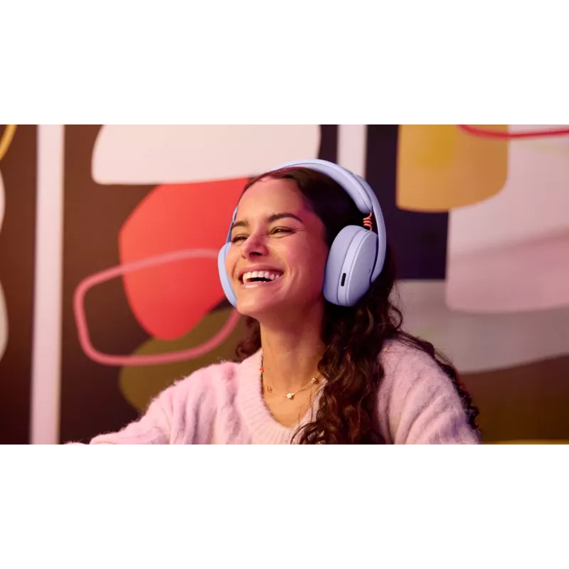 LOGITECH G325 LIGHTSPEED bezdrôtový herný headset - LILAC - 2.4GHZ - EMEA
