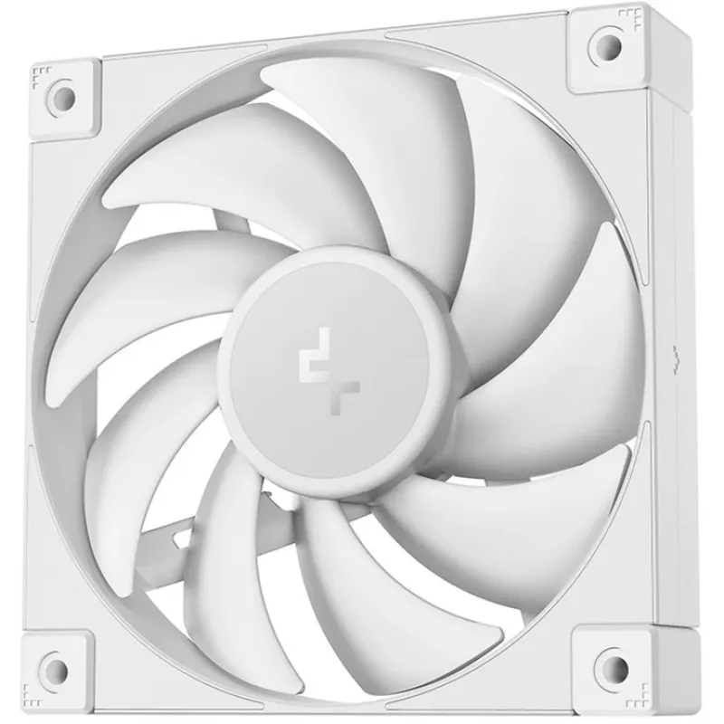 Deepcool R-FD12-WHNPN1-G biela