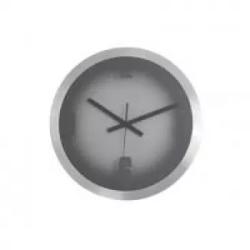 NeXtime hodiny 3020 Mist, Ø35 cm, nástenné, sivá