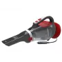 Black & Decker ADV1200 ručný vysávač sivá, červená bez vrecka
