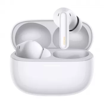 Bezdrôtové slúchadlá Xiaomi Redmi Buds 8 Pro — In-Ear True Wireless, Cloud White