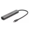 DeLOCK USB Type-C dokovacia stanica 8K HDMI USB 10 Gbps 2,5 Gigabit LAN PD 100W
