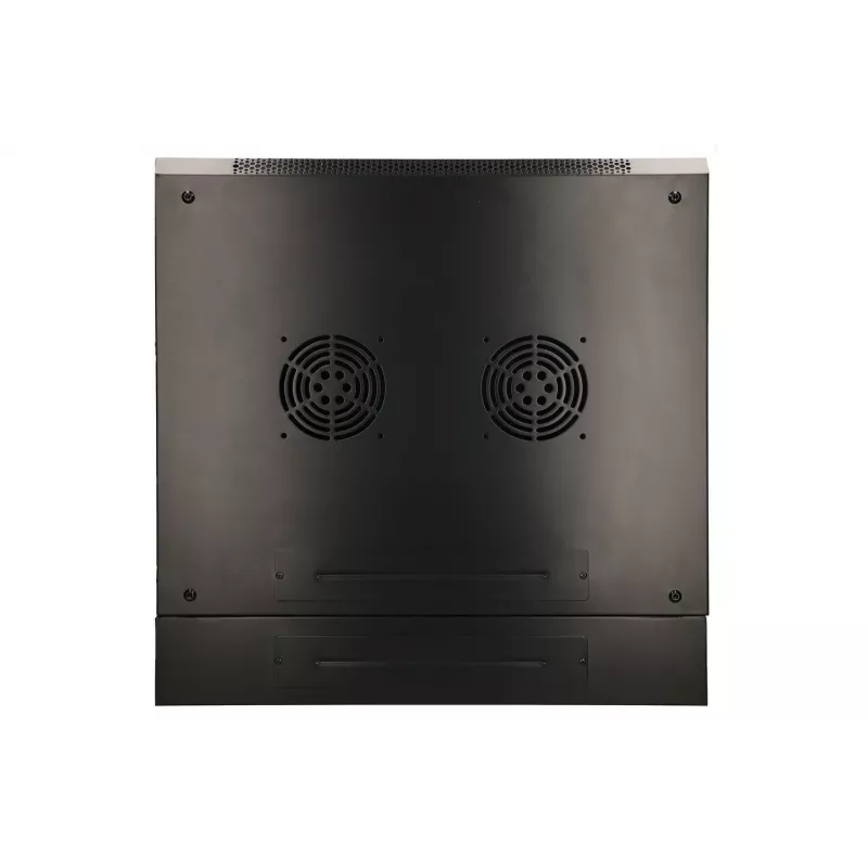 Extralink Rackmount skriňa 6U 600x600 AZH čierna nástenná, výklopná