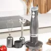 Salter EK2827GUNMETALFVDE Cosmos 3-in-1 sada mixérov