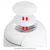 Clatronic FFR 2916 Single 1 L samostatný 900 W fritéza sivá, biela