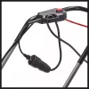Elektrická kosačka EINHELL GC-EM 1800/43 – 1800 W, 43 cm šírka záberu, káblová