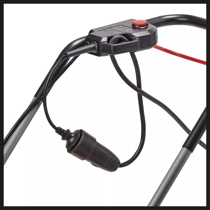 Elektrická kosačka EINHELL GC-EM 1800/43 – 1800 W, 43 cm šírka záberu, káblová