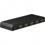Goobay HDMI™ splitter 1 na 4 (4K @ 30 Hz) (58482)