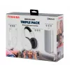 Slúchadlá Toshiba Wireless Audio Triple Pack HSP-3P19 biela