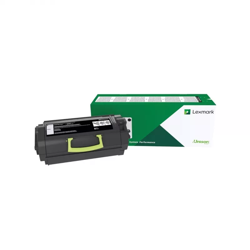 Lexmark 53B2H00 tonerová kazeta programu vrátenia pre MS817/MS818, čierna, 25 000 strán