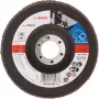 Bosch X571 Best for Metal lamelový kotúč, 125 mm, K80 (2608606924)