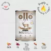 Ollo Plus kolagén jelenie 400g konzerva pre psov