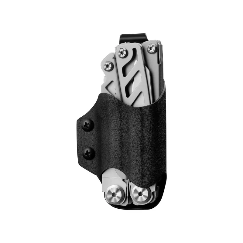 Kydex taktické puzdro Nextool FLAGSHIP Pro 16-in-1, Kydex puzdro, 117×61,5 mm, čierne, 38 g