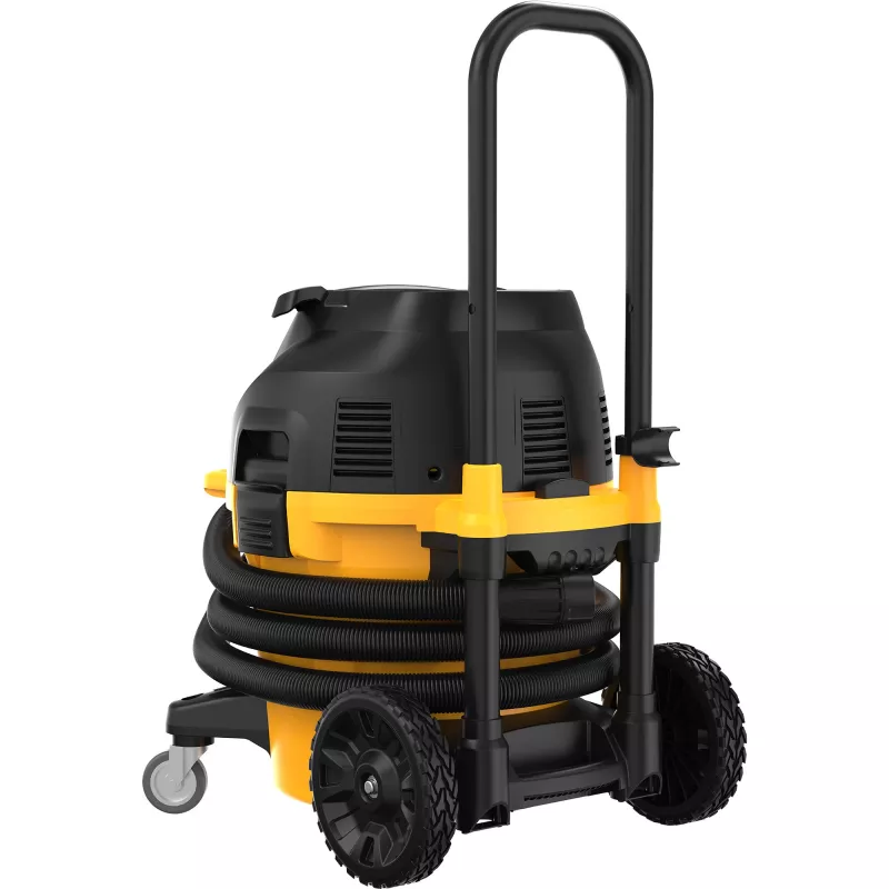 DeWALT DWV905M-QS vysávač žltá 38 L 1400 W