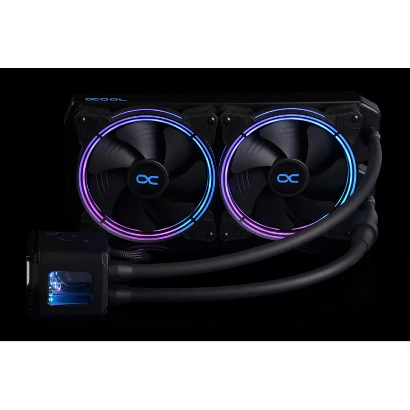 All-in-One kvapalinový chladič Alphacool 11729