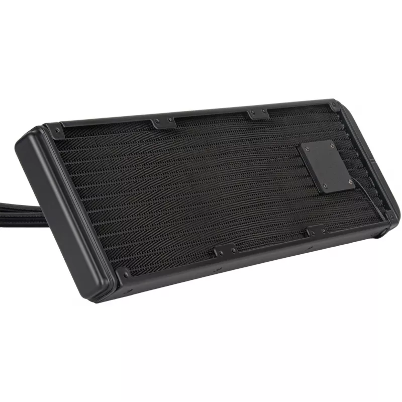 SilverStone SST-XE360-SP5 kompletné vodné chladenie pre LGA 6096 - 360 mm