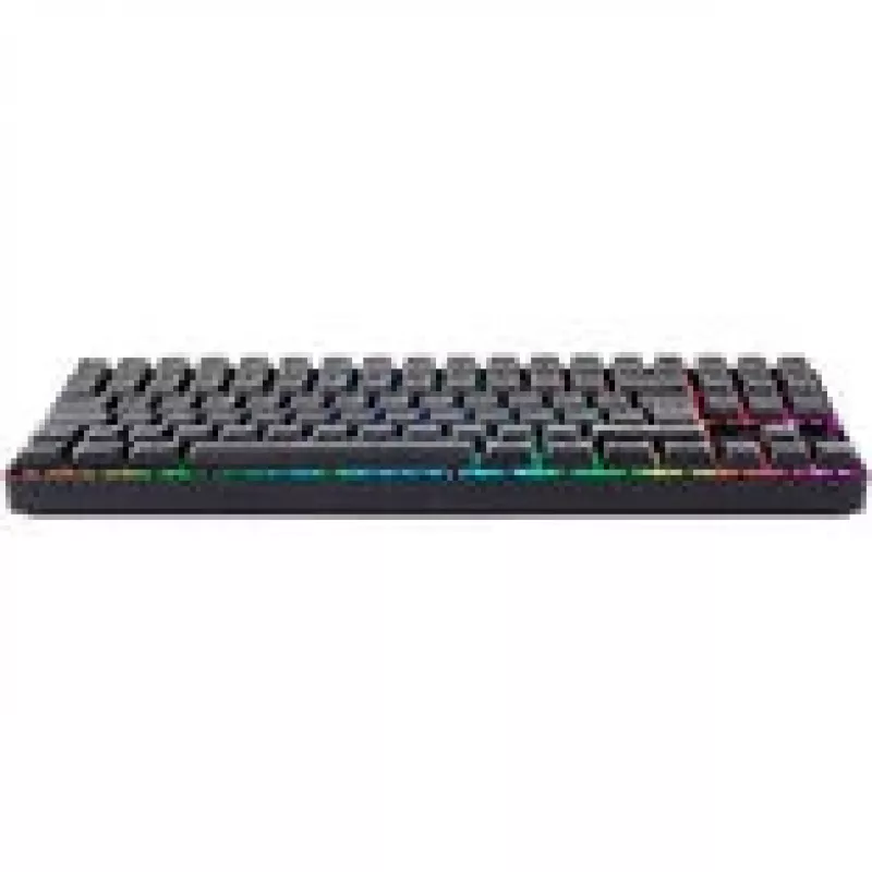 GAMIAC TKL90G gaming klávesnica, Kailh červená sivá