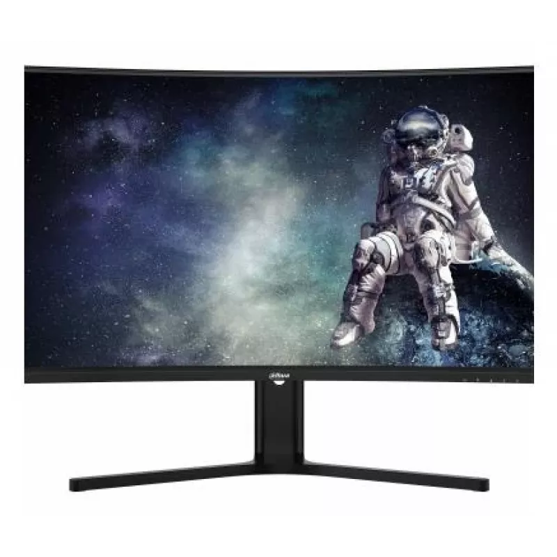 Dahua Technology LM32-E330CA počítačový monitor 80 cm (31,5 palca) 2560 x 1440 pixelov Quad HD LCD čierny