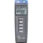 Voltcraft K102 teplomer, teplomer -200 - +1370 °C typ K (308)