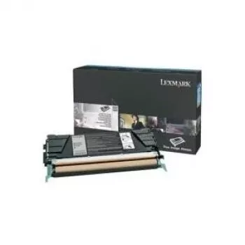 Lexmark - extra vysoká výťažnosť - čierny - originál - tonerová kazeta - pre E462dtn (E462U31E)