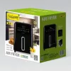 Teplovzdušná fritéza MR-757 čierna