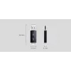 SILICON POWER Blaze B02 Pendrive USB flash disk 256 GB USB Type-A 3.2 Gen 1 (SP256GBUF3B02V1K) čierny
