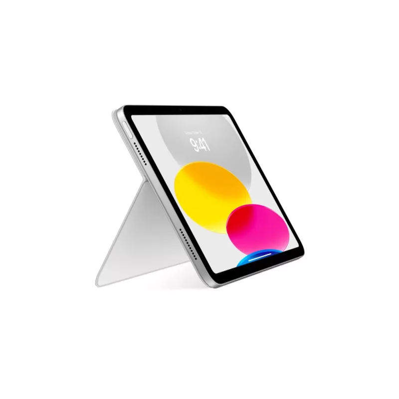 Apple Magic Keyboard QWERTY švédska hliníková bezdrôtová trackpad