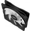 DeepCool RF120B skriňový ventilátor 12 cm čierny, priesvitný 1 kus