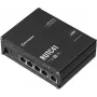Router TELTONIKA RUTC41 4G LTE EDGE, priemyselný mobilný router RUTC41000000